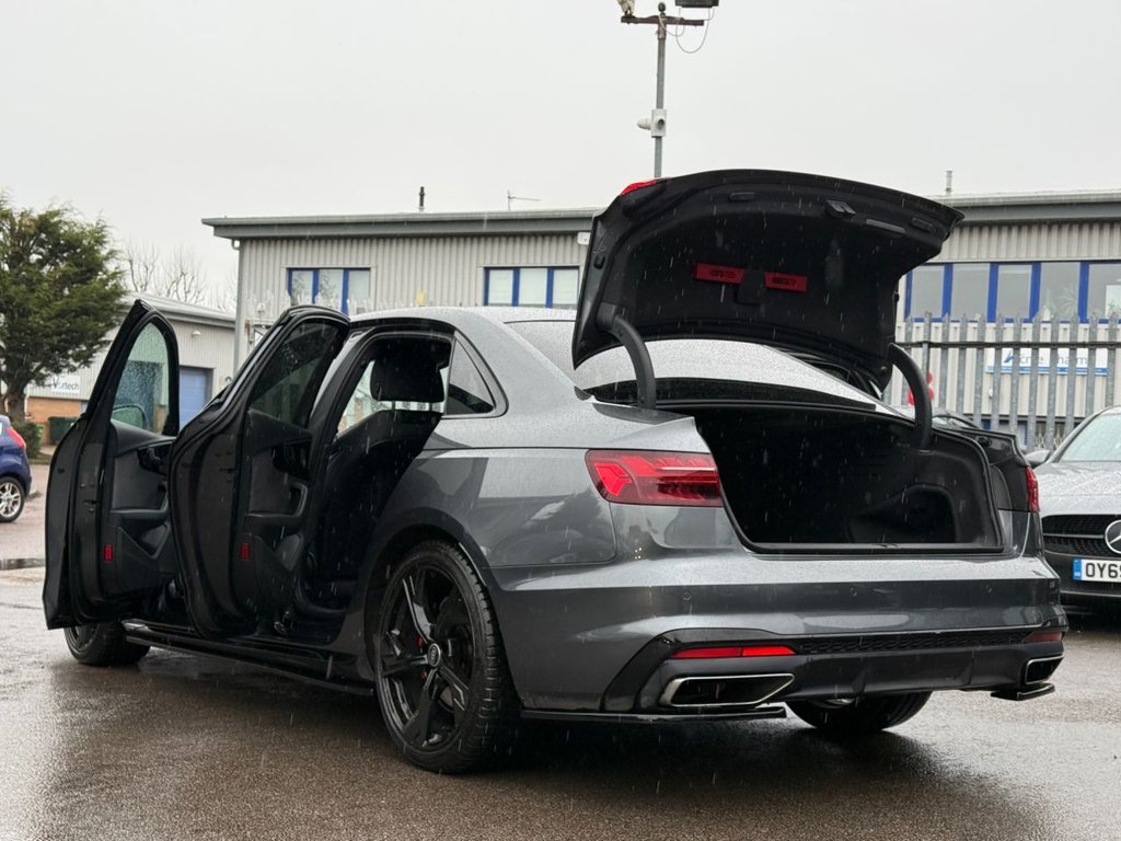 Used Audi A4 2021 for sale - 77401345: Photo 21