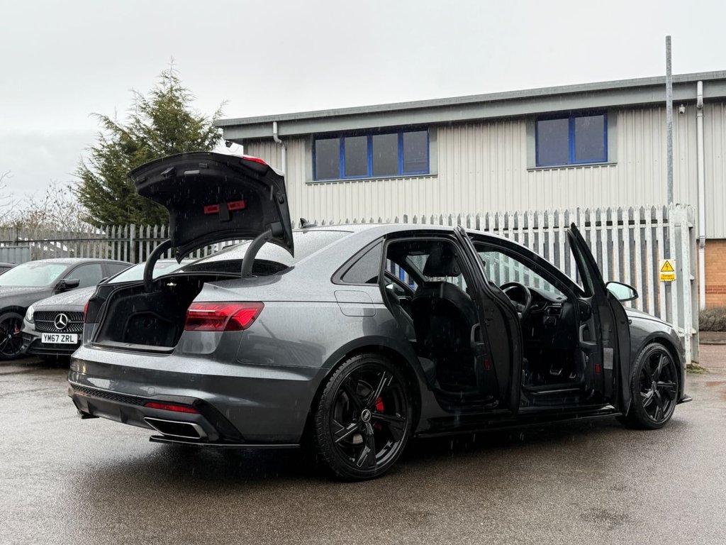 Used Audi A4 2021 for sale - 77401345: Photo 23