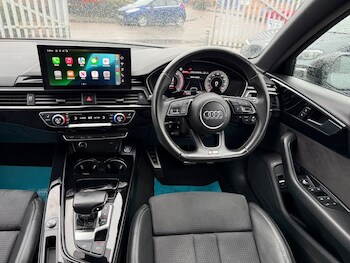 Used Audi A4 2021 for sale - 77401345: Photo