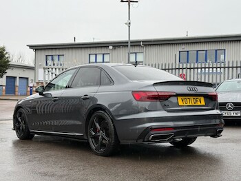 Used Audi A4 2021 for sale - 77401345: Photo