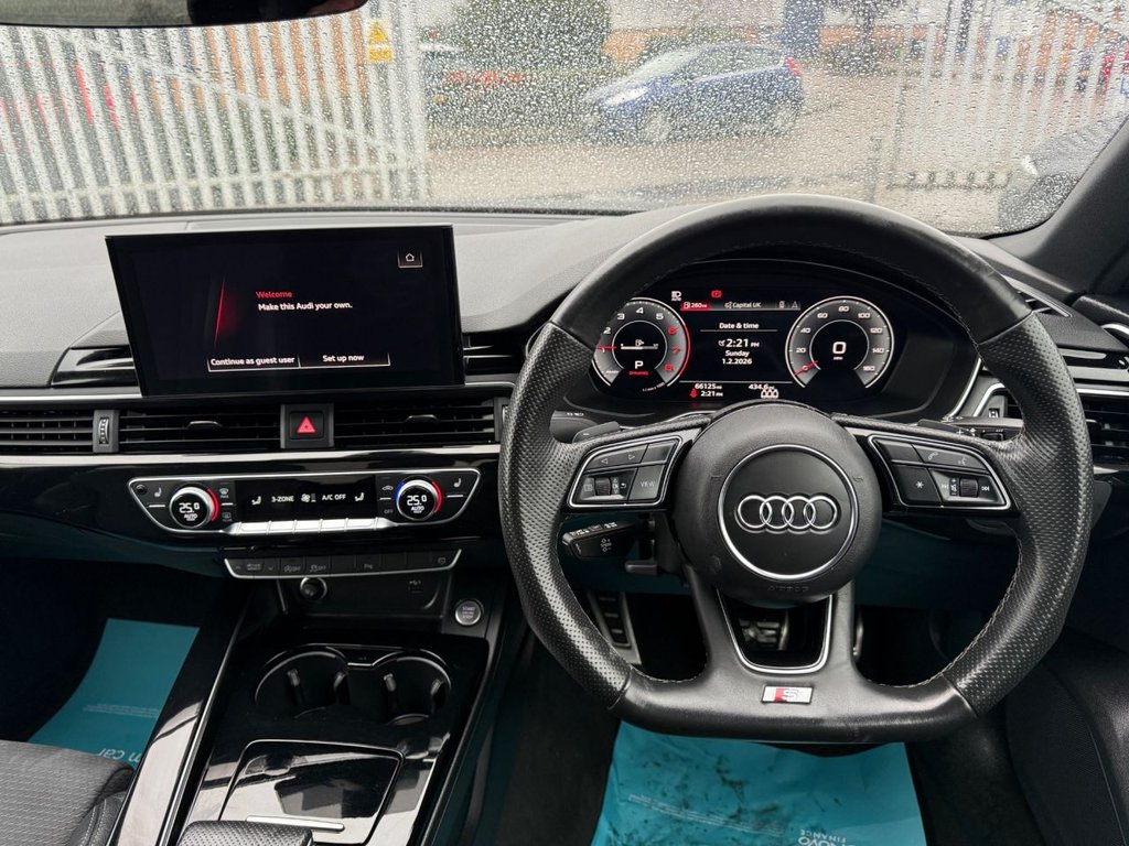 Used Audi A4 2021 for sale - 77401345: Photo 43