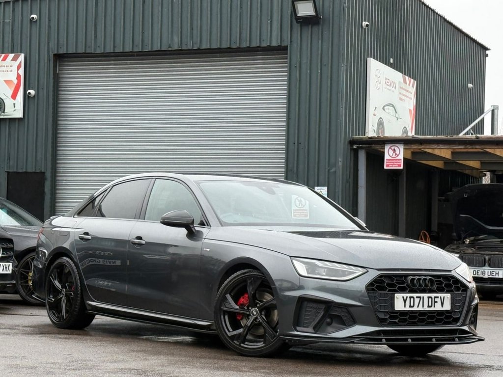 Used Audi A4 2021 for sale - 77401345: Photo 5