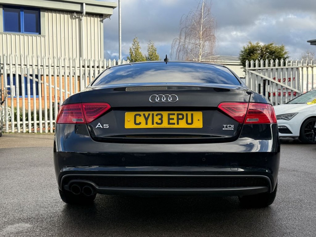 Used Audi A5 2013 for sale - 77227113: Photo 14
