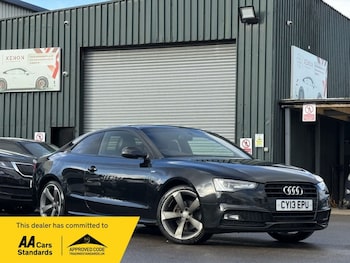 Used Audi A5 2013 for sale - 77227113: Photo