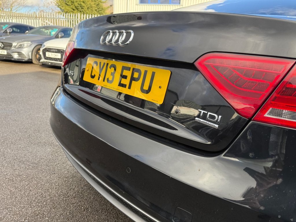 Used Audi A5 2013 for sale - 77227113: Photo 32