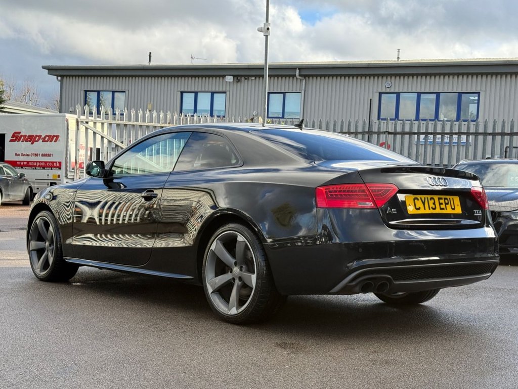 Used Audi A5 2013 for sale - 77227113: Photo 4