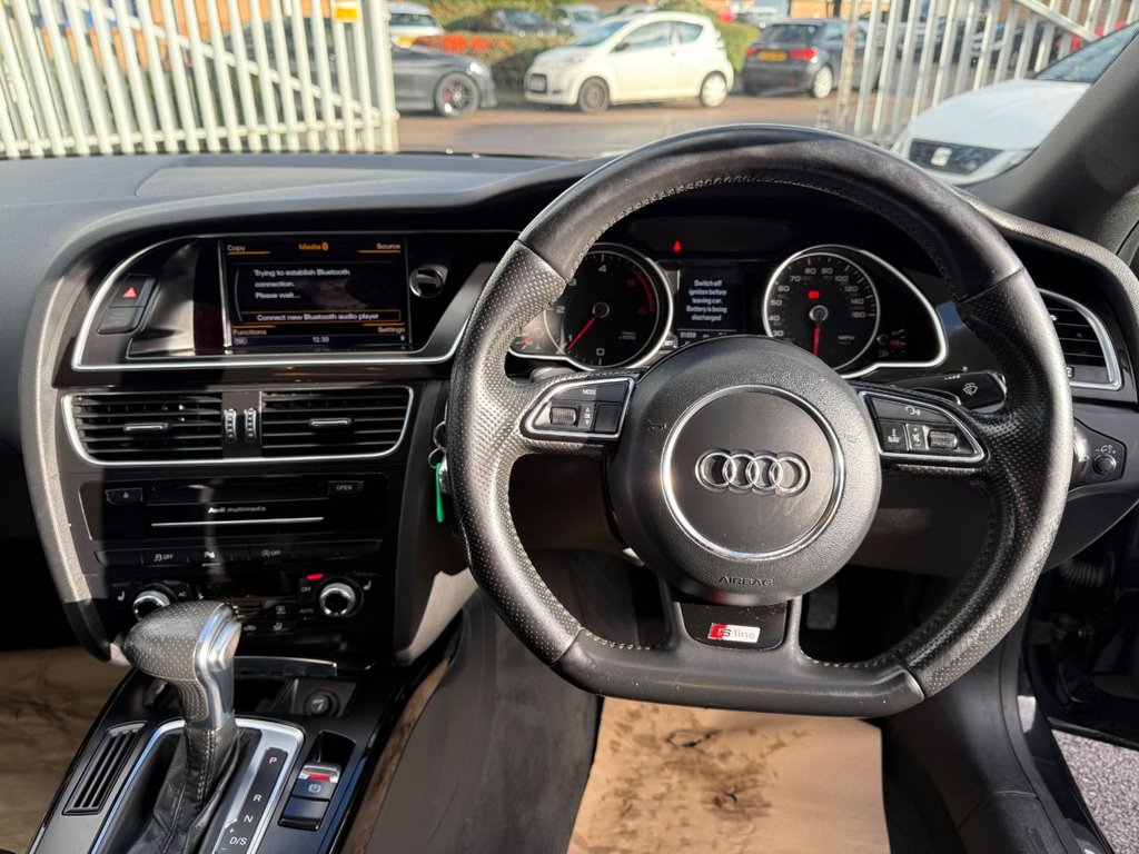 Used Audi A5 2013 for sale - 77227113: Photo 44