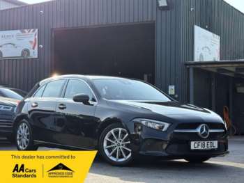 2018 (18) - 1.3 A200 Sport (Premium) Hatchback 5dr Petrol 7G-DCT Euro 6 (s/s) (163 ps)
