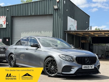 Used Mercedes-Benz E Class 2019 for sale - 79046223: Photo