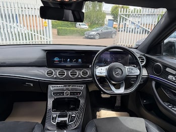 Used Mercedes-Benz E Class 2019 for sale - 79046223: Photo