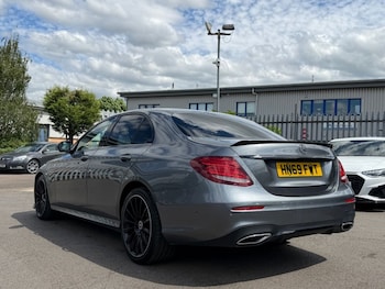 Used Mercedes-Benz E Class 2019 for sale - 79046223: Photo