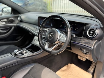 Used Mercedes-Benz E Class 2019 for sale - 79046223: Photo