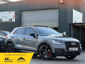 Used Audi Q2 2017 for sale - 78549890: Photo