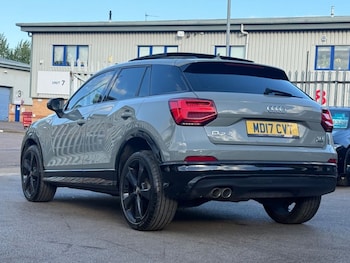 Used Audi Q2 2017 for sale - 78549890: Photo
