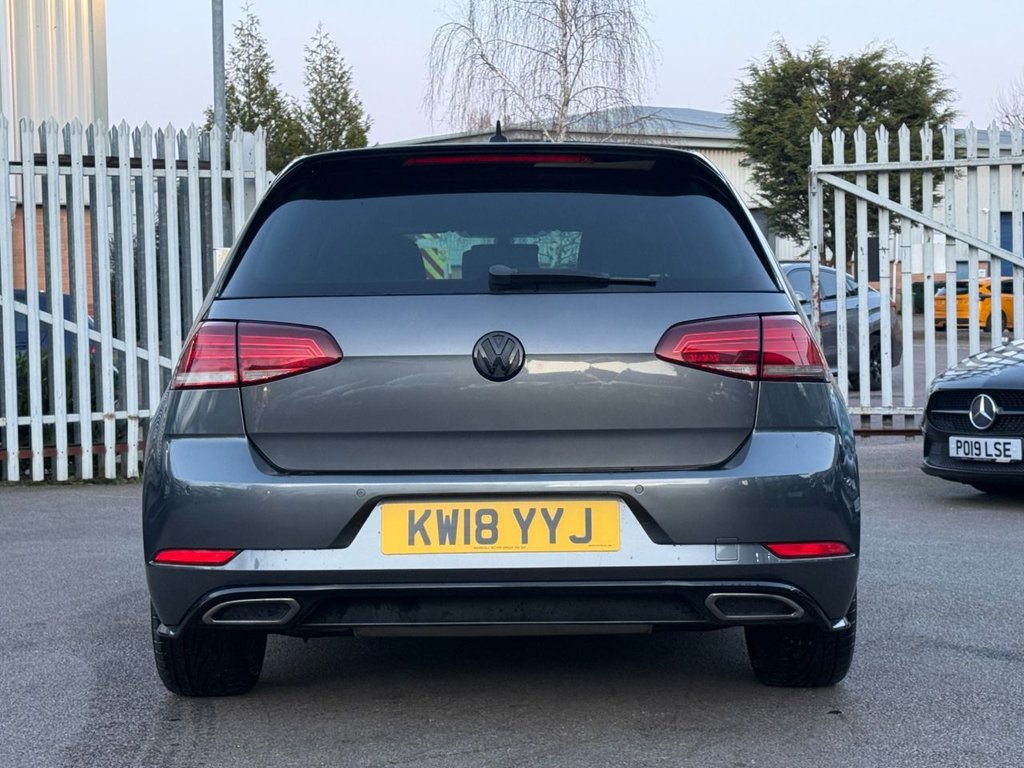 Used Volkswagen Golf 2018 for sale - 77841380: Photo 14
