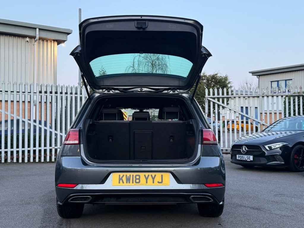 Used Volkswagen Golf 2018 for sale - 77841380: Photo 16