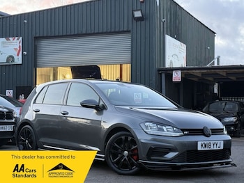 Used Volkswagen Golf 2018 for sale - 77841380: Photo