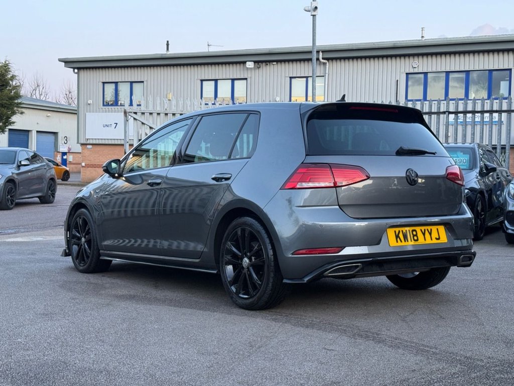 Used Volkswagen Golf 2018 for sale - 77841380: Photo 4
