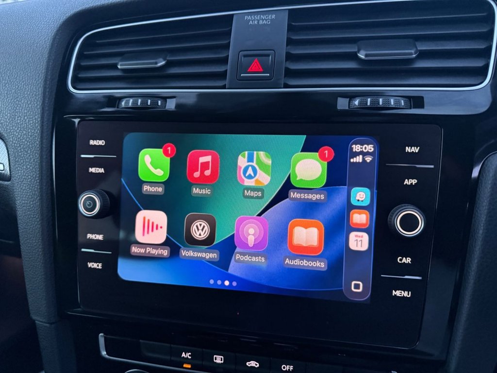 Used Volkswagen Golf 2018 for sale - 77841380: Photo 9