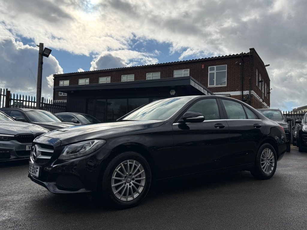 Used Mercedes-Benz C Class 2015 for sale - 76376044: Photo 11