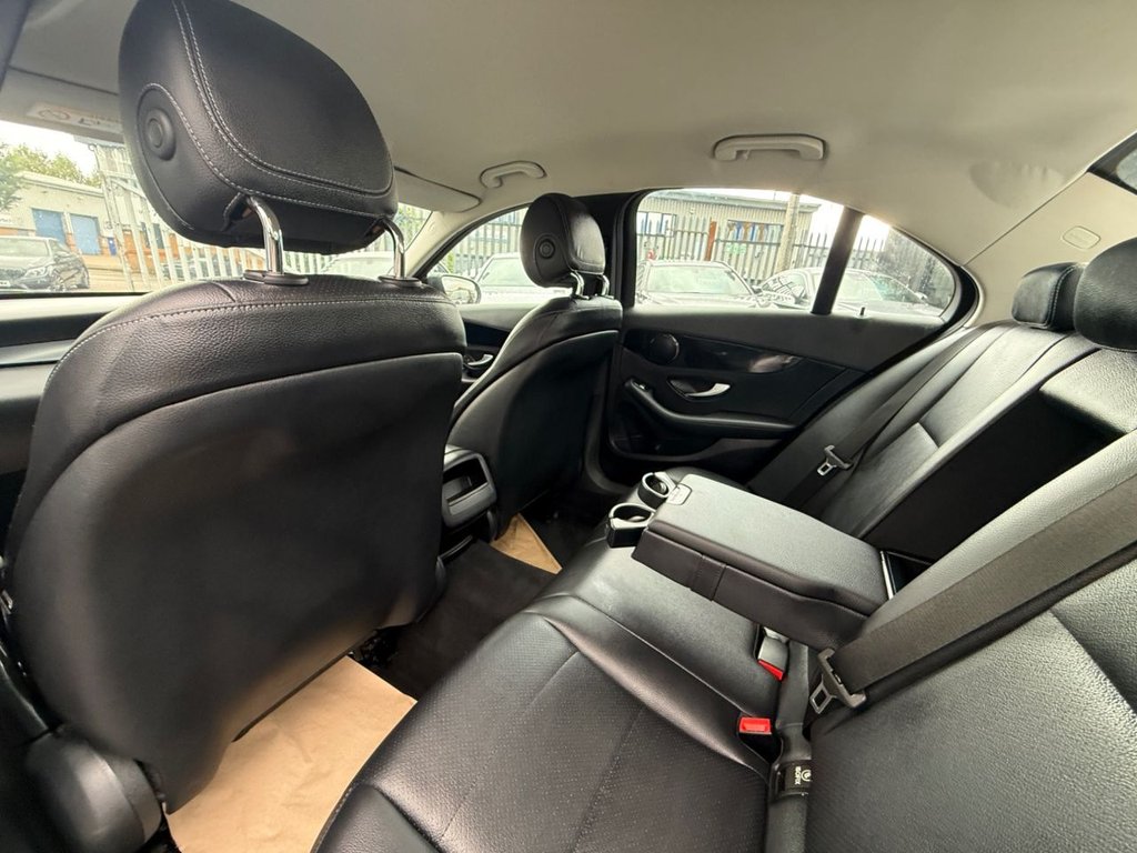 Used Mercedes-Benz C Class 2015 for sale - 76376044: Photo 12