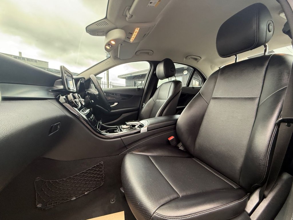 Used Mercedes-Benz C Class 2015 for sale - 76376044: Photo 14