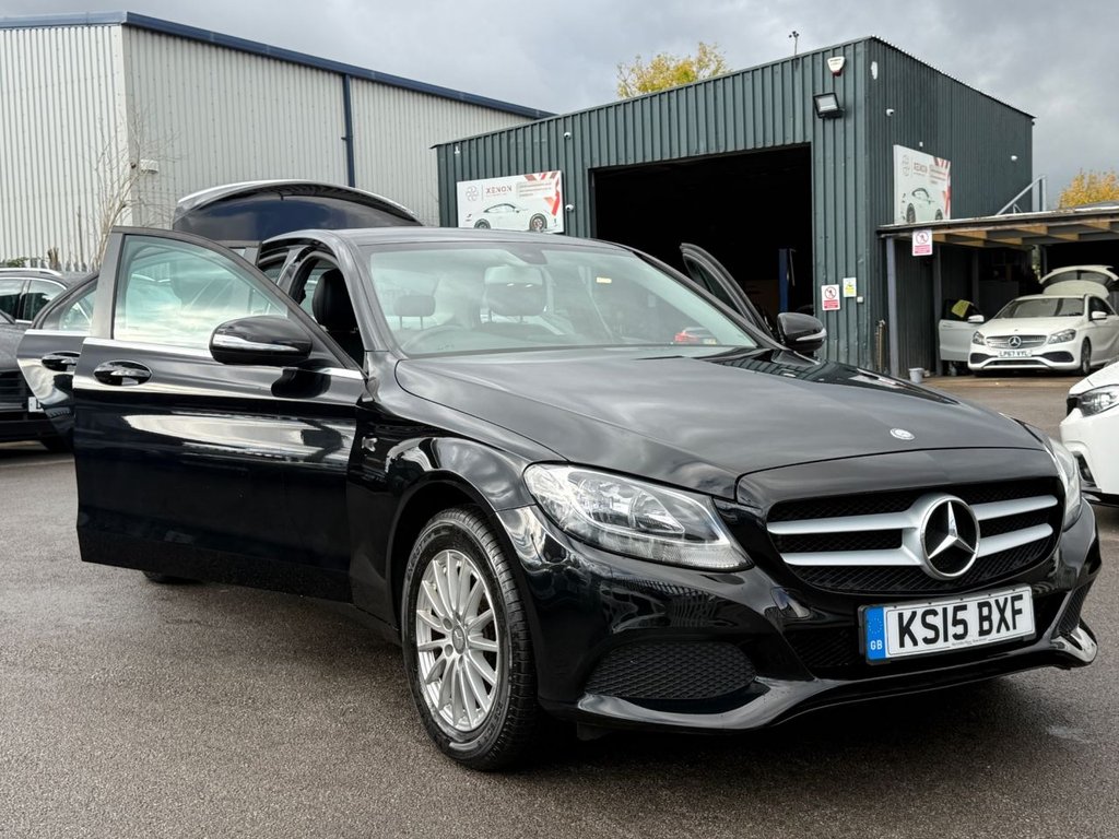 Used Mercedes-Benz C Class 2015 for sale - 76376044: Photo 18