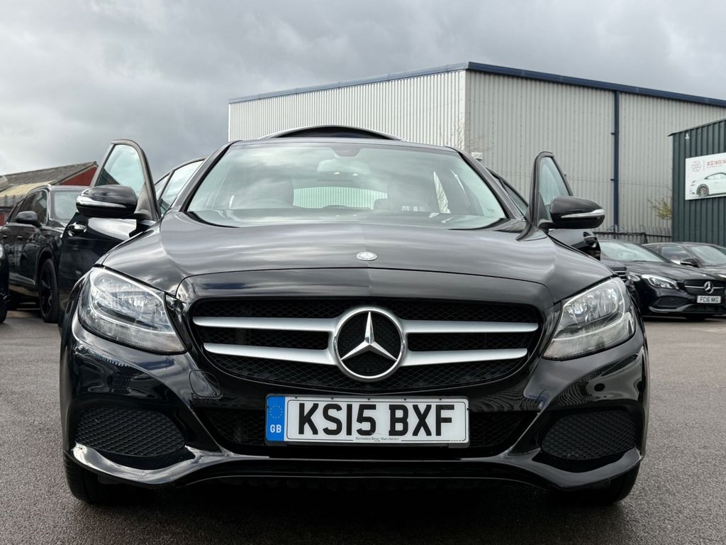 Used Mercedes-Benz C Class 2015 for sale - 76376044: Photo 19