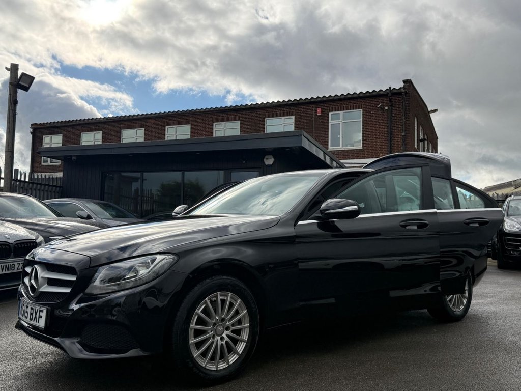 Used Mercedes-Benz C Class 2015 for sale - 76376044: Photo 20