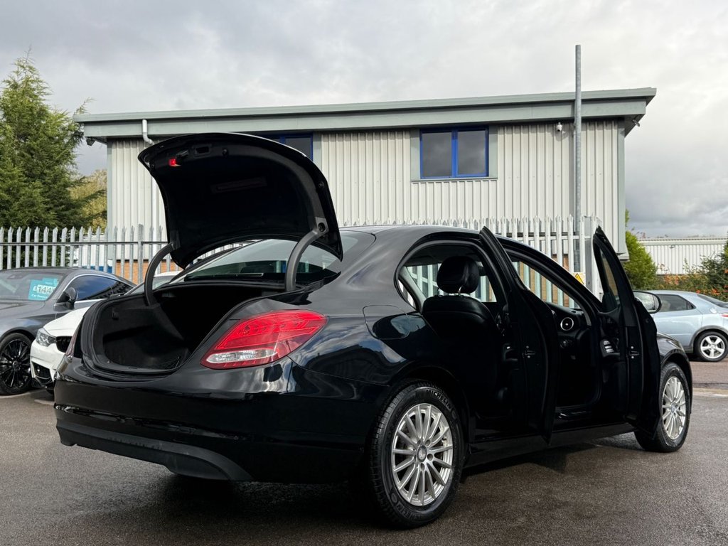 Used Mercedes-Benz C Class 2015 for sale - 76376044: Photo 23