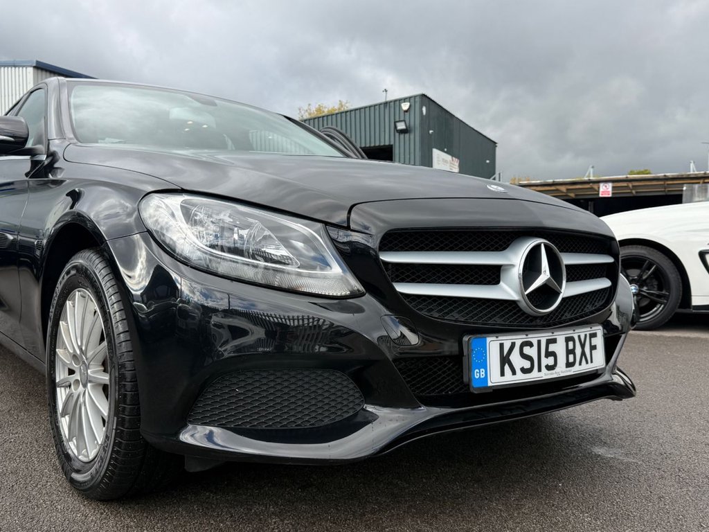 Used Mercedes-Benz C Class 2015 for sale - 76376044: Photo 25