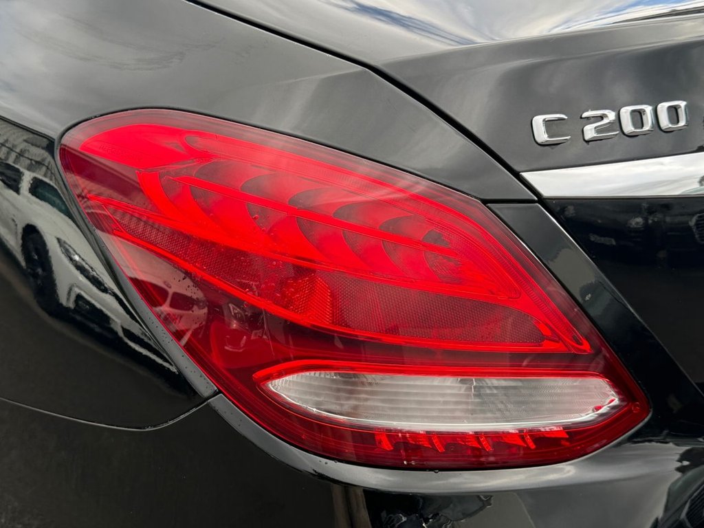 Used Mercedes-Benz C Class 2015 for sale - 76376044: Photo 29