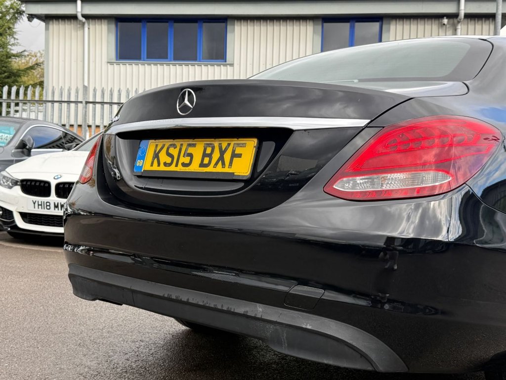 Used Mercedes-Benz C Class 2015 for sale - 76376044: Photo 30