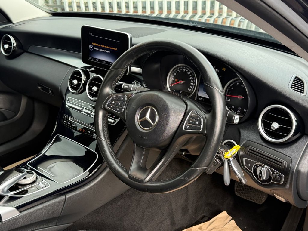 Used Mercedes-Benz C Class 2015 for sale - 76376044: Photo 34