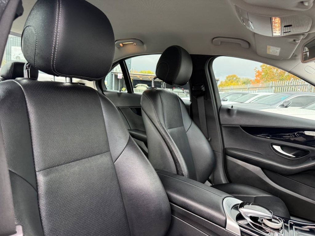 Used Mercedes-Benz C Class 2015 for sale - 76376044: Photo 39