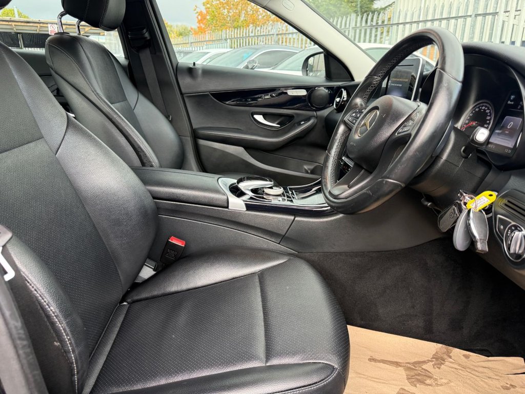 Used Mercedes-Benz C Class 2015 for sale - 76376044: Photo 40