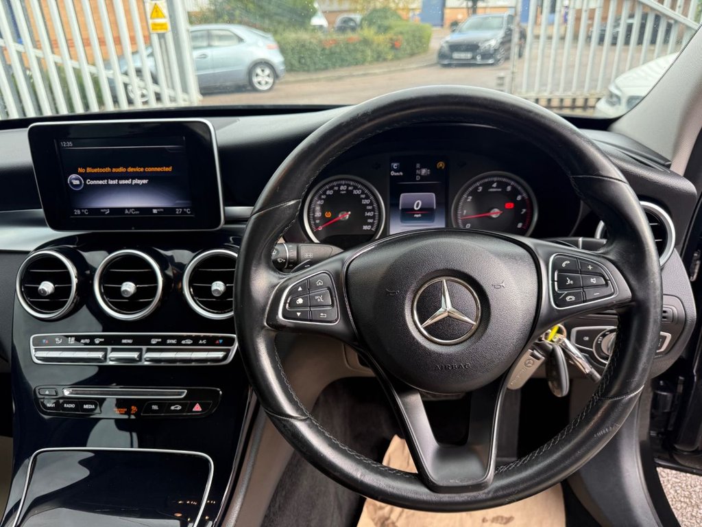 Used Mercedes-Benz C Class 2015 for sale - 76376044: Photo 42