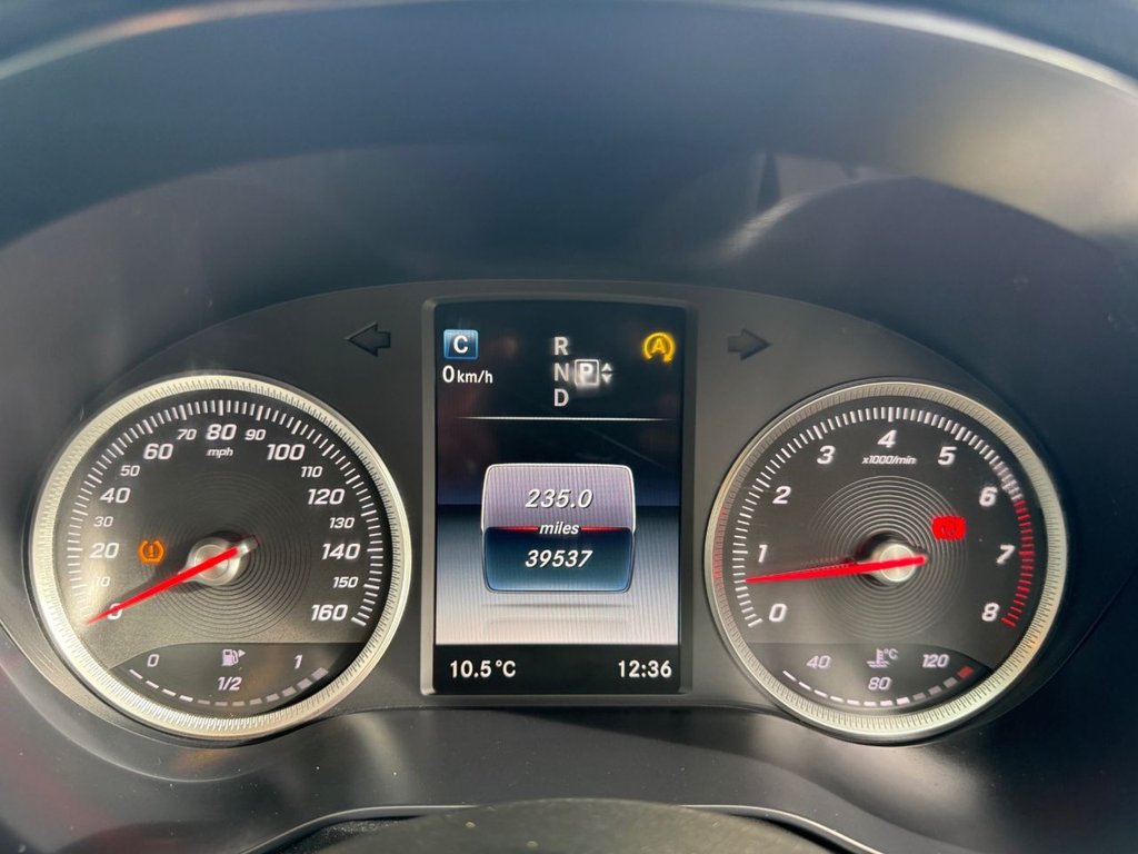 Used Mercedes-Benz C Class 2015 for sale - 76376044: Photo 44