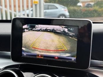 Used Mercedes-Benz C Class 2015 for sale - 76376044: Photo