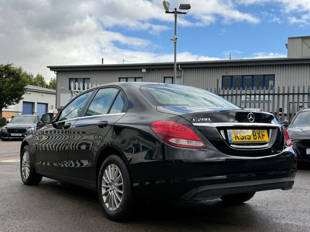 Used Mercedes-Benz C Class 2015 for sale - 76376044: Photo 5