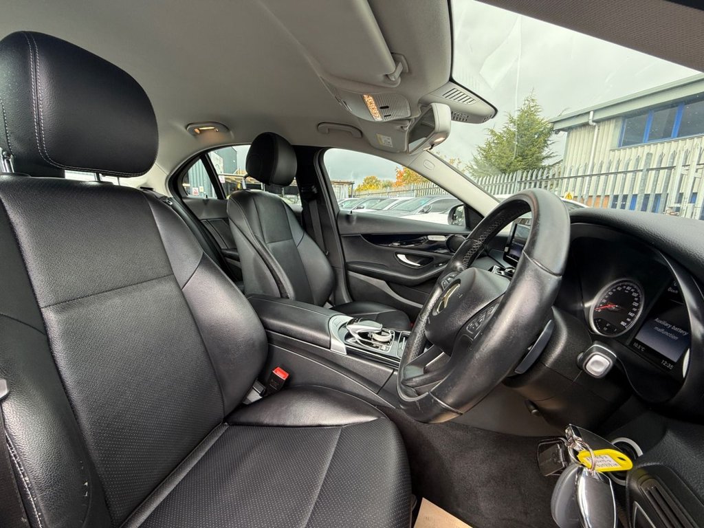 Used Mercedes-Benz C Class 2015 for sale - 76376044: Photo 6