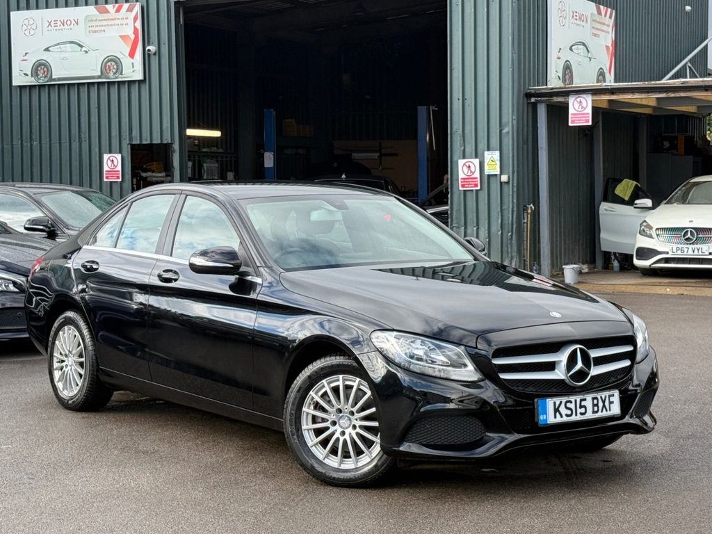 Used Mercedes-Benz C Class 2015 for sale - 76376044: Photo 7
