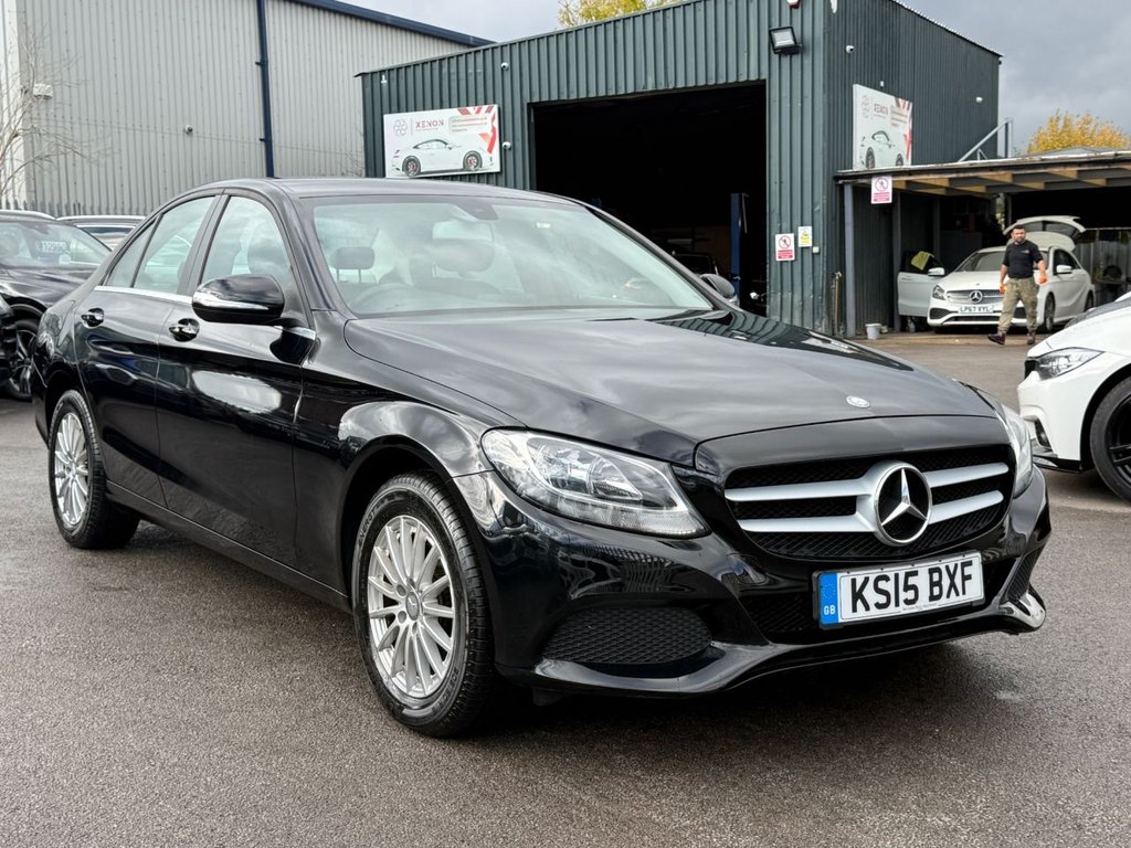 Used Mercedes-Benz C Class 2015 for sale - 76376044: Photo 8
