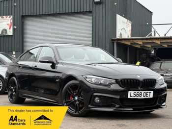 2018 (68) - 2.0 420d M Sport Hatchback 5dr Diesel Auto xDrive Euro 6 (s/s) (190 ps)