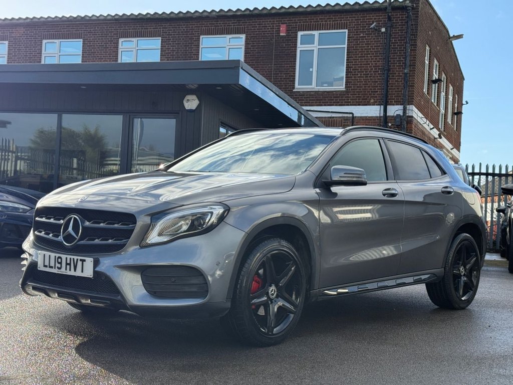 Used Mercedes-Benz GLA 2019 for sale - 77133541: Photo 12