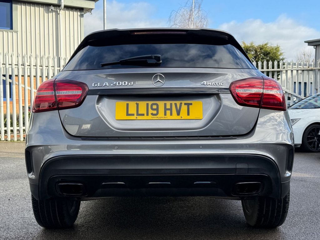 Used Mercedes-Benz GLA 2019 for sale - 77133541: Photo 14