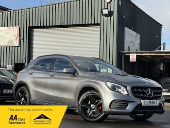 Mercedes-Benz GLA feature image
