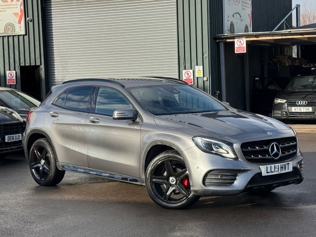 Used Mercedes-Benz GLA 2019 for sale - 77133541: Photo 8