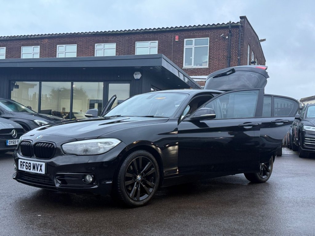 Used BMW 1 Series 2018 for sale - 77621655: Photo 10