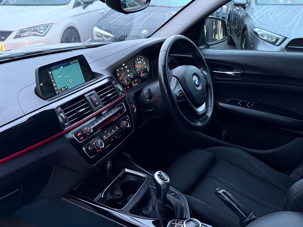 Used BMW 1 Series 2018 for sale - 77621655: Photo 11